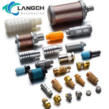 HIGH QUALITY OF DIFFERENT MATERIAL  MUFFLER